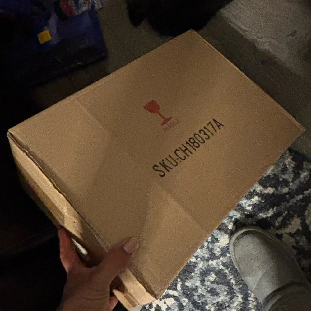 Cardboard Shipping Box